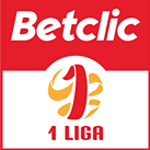 I liga logo