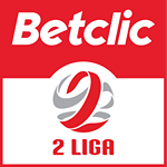 II Liga logo