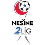 TFF 2. Lig, Kirmizi Grup logo
